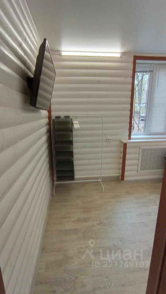 2-к кв. Нижегородская область, Нижний Новгород ул. 40 лет Октября, 5 (31.4 м²)