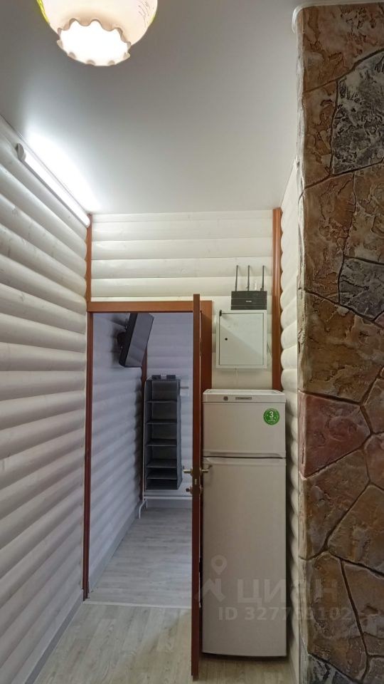 2-к кв. Нижегородская область, Нижний Новгород ул. 40 лет Октября, 5 (31.4 м²)