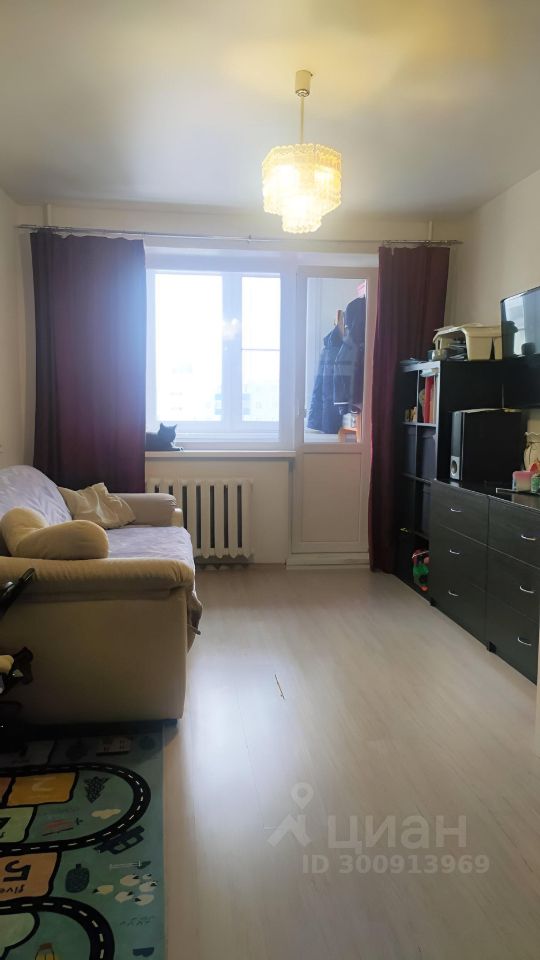 Продается2-комн.квартира,48,1м²