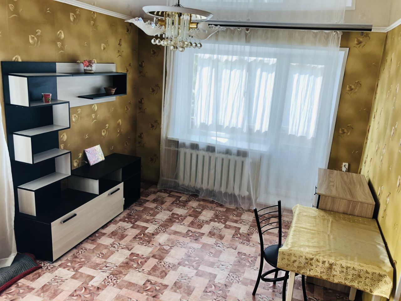 Аренда однокомнатной квартиры 31,4м² ул. Бекетова, 1А, Нижний Новгород,  Нижегородская область, м. Горьковская - база ЦИАН, объявление 303801565