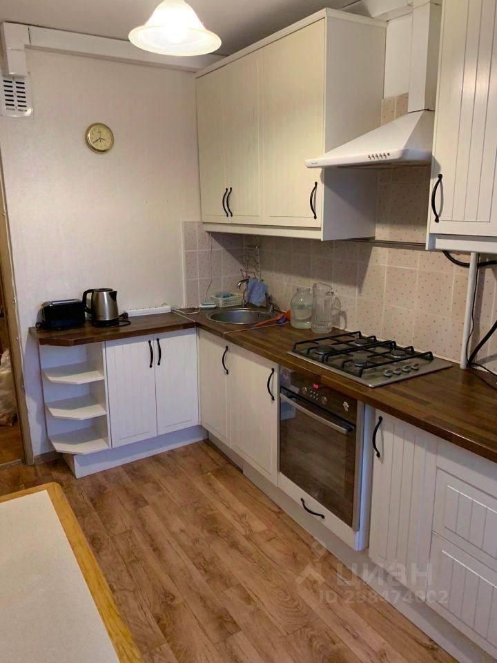 Купить трехкомнатную квартиру 62.6м² ул. Бринского, 1, Нижний Новгород ...