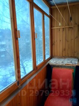 3-комн.кв., 50 м², этаж 4