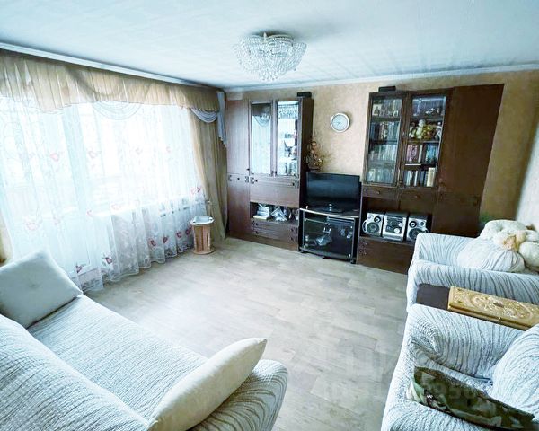 2-комн., 54 м², 1/9 этаж