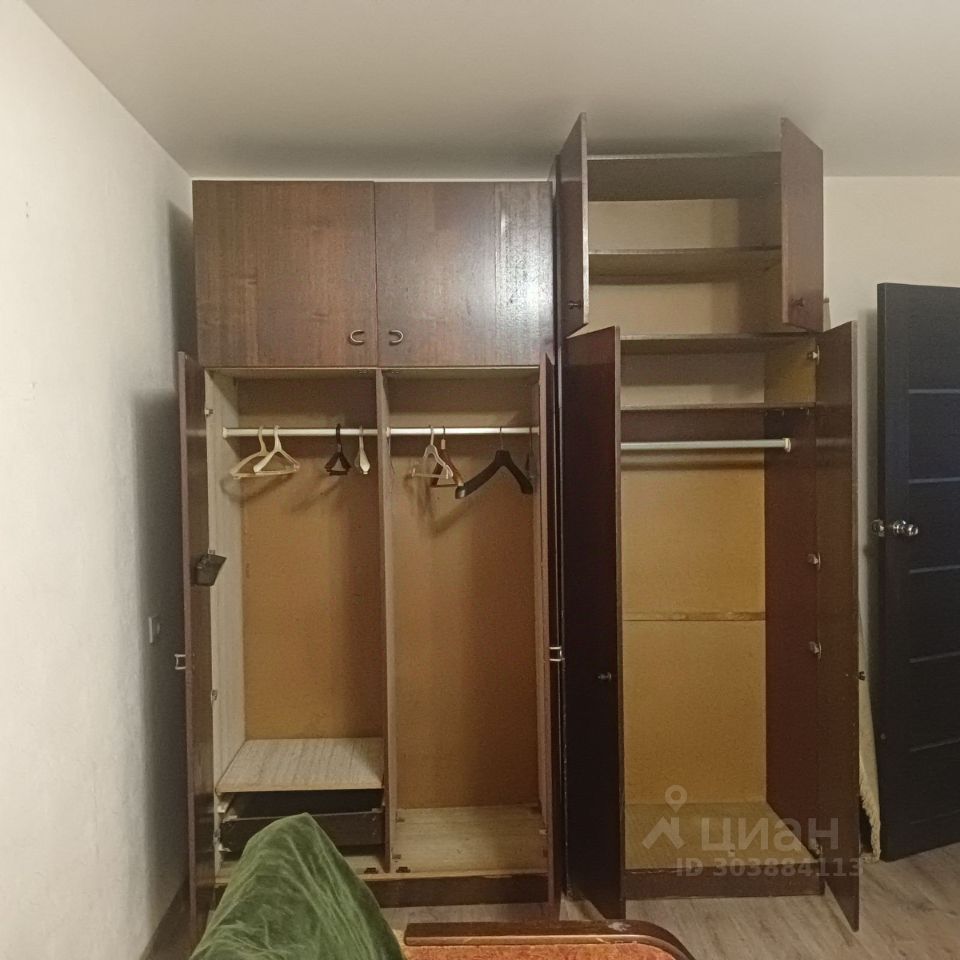 Аренда двухкомнатной квартиры 61,2м² ул. Гаугеля, 16, Нижний Новгород,  Нижегородская область, м. Буревестник - база ЦИАН, объявление 303884113