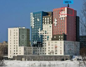 5-комн.кв., 215 м², этаж 17