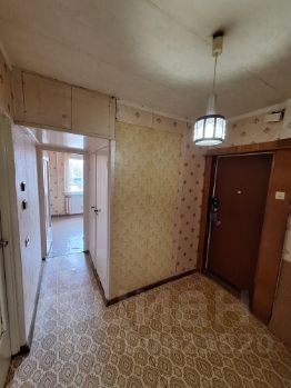 2-комн.кв., 49 м², этаж 3