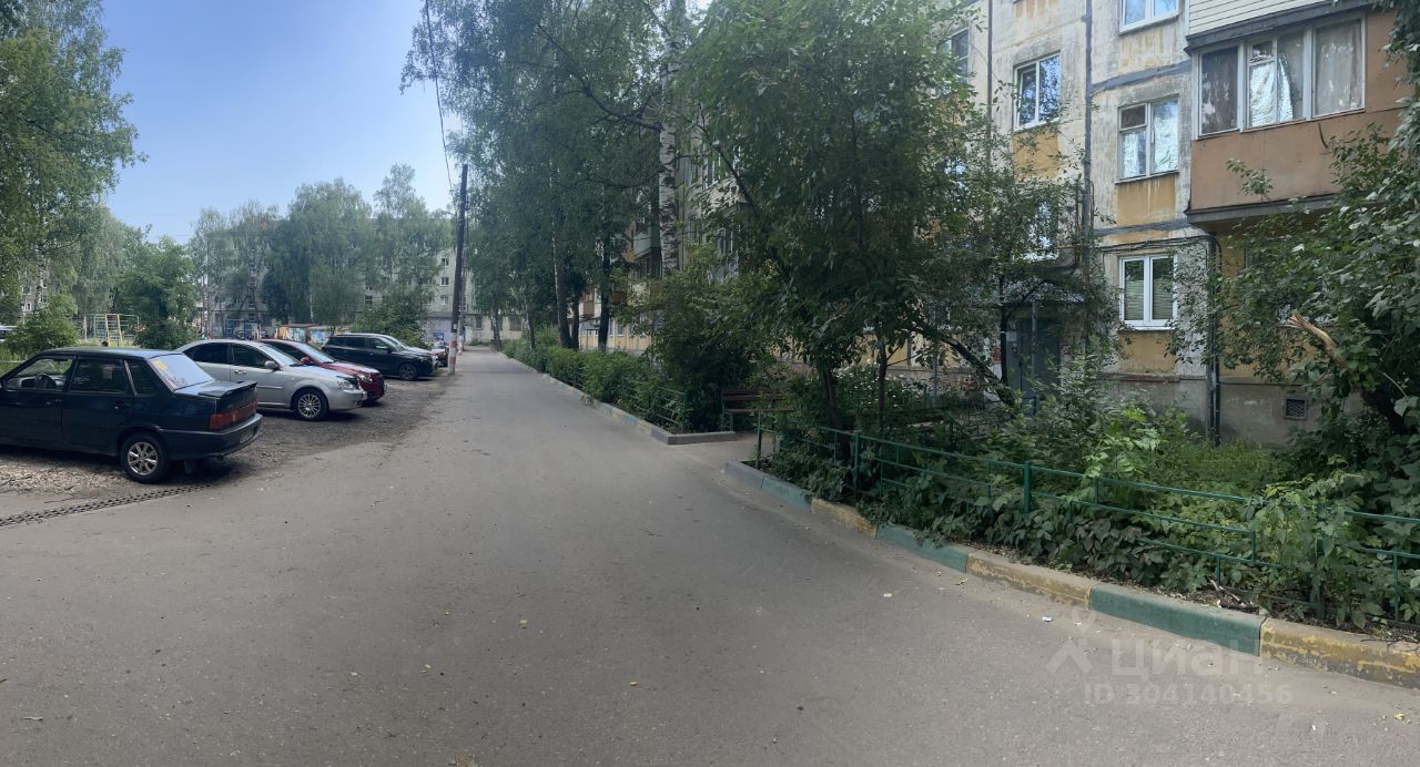 Купить квартиру на улице Героя Чугунова в городе Нижний Новгород, продажа  квартир во вторичке и первичке на Циан. Найдено 6 объявлений