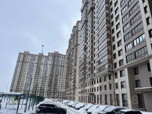 3-комн.кв., 66 м², этаж 18