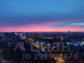 1-комн.кв., 38 м², этаж 21