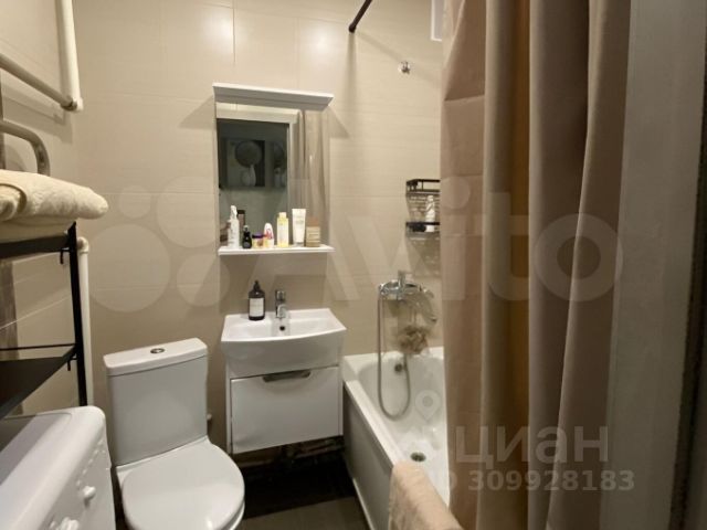 1-комн., 30,5 м², 1/5 этаж