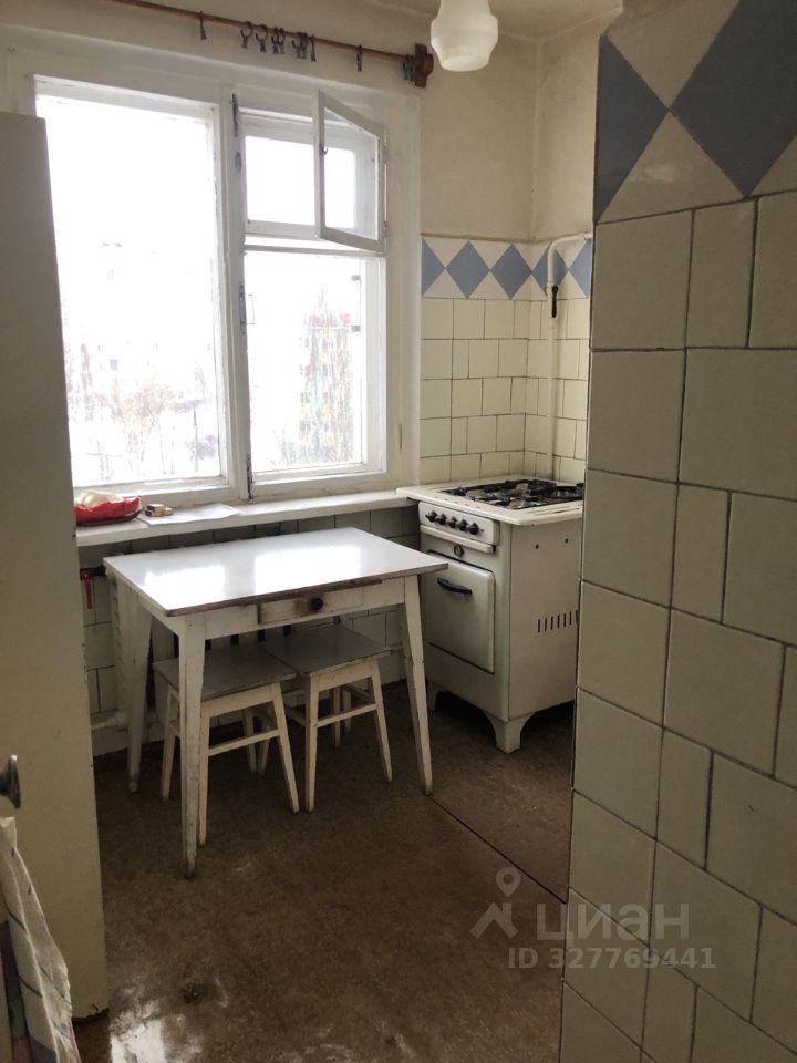 2-к кв. Нижегородская область, Нижний Новгород ул. Красных Зорь, 8 (46.0 м²)