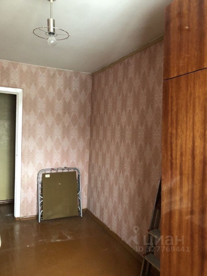 2-к кв. Нижегородская область, Нижний Новгород ул. Красных Зорь, 8 (46.0 м²)