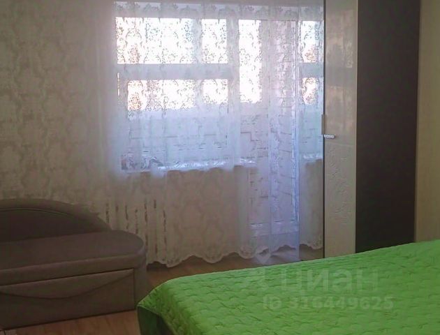 1-комн., 39 м², 7/10 этаж
