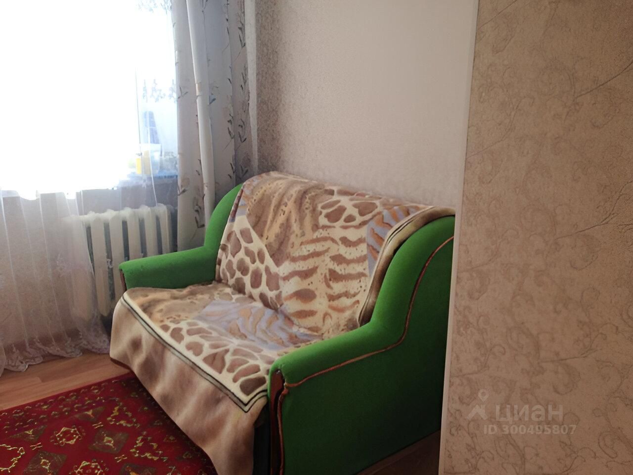 Купить однокомнатную квартиру 21м² ул. Маршала Голованова, 73, Нижний ...