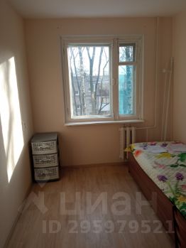 2-комн.кв., 39 м², этаж 4