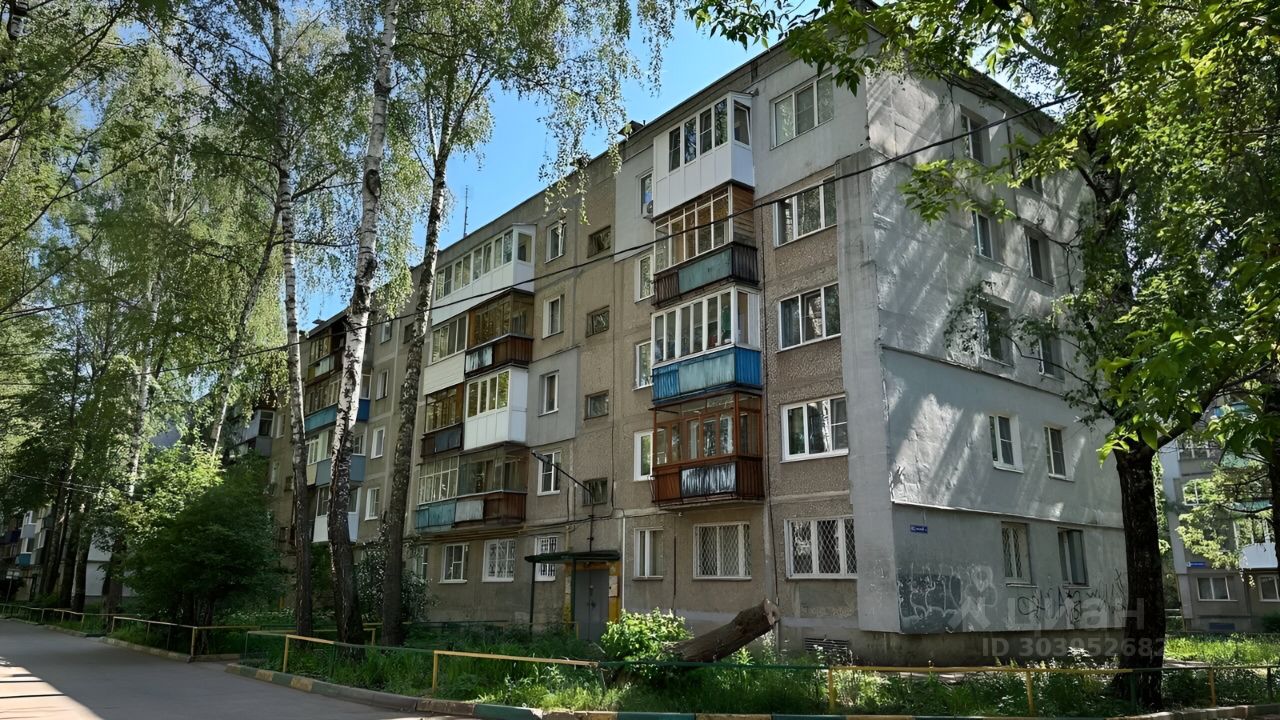 Купить квартиру в микрорайоне Щербинки в городе Нижний Новгород, продажа  квартир недорого. Найдено 177 объявлений.