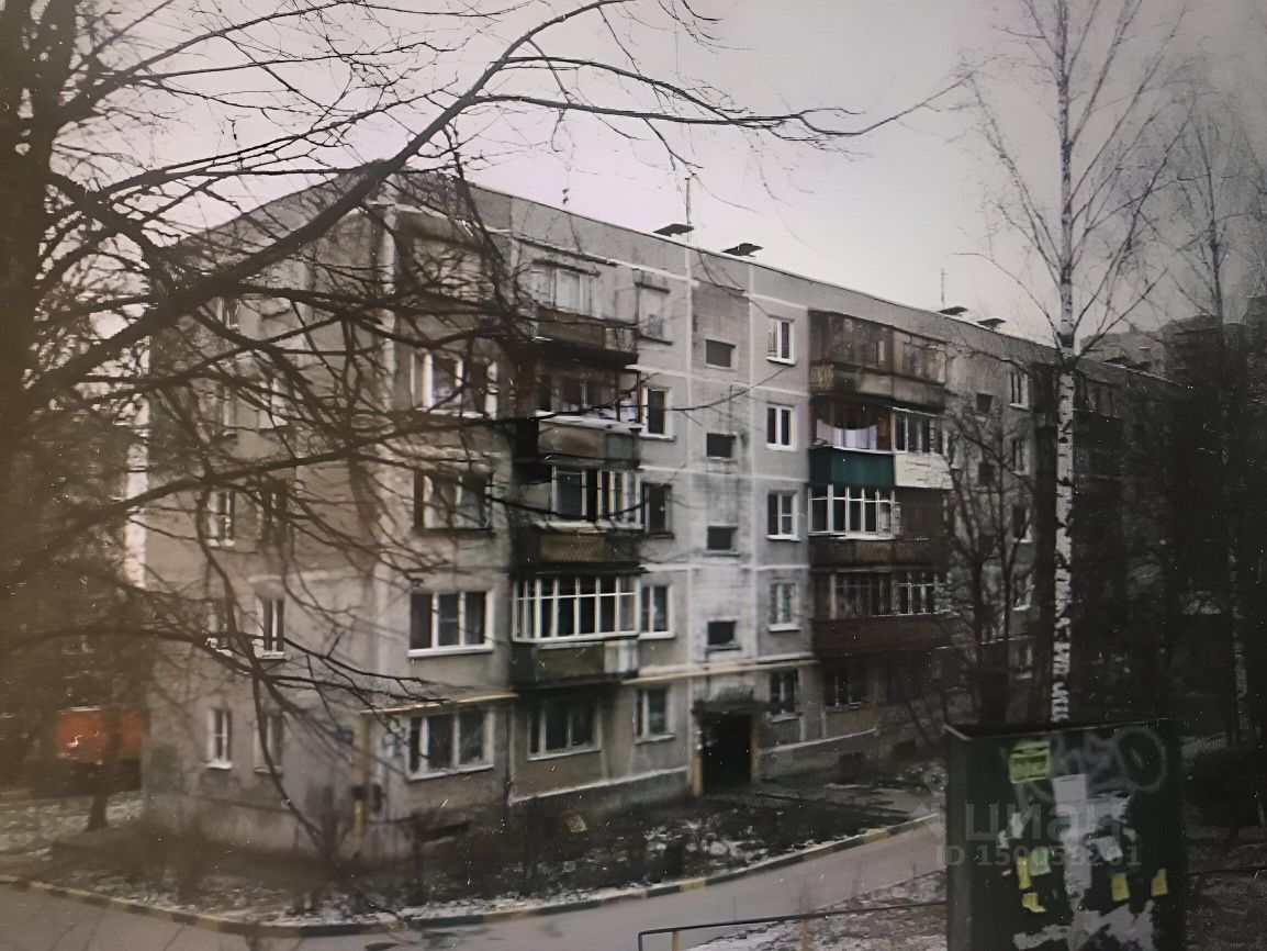 Аренда двухкомнатной квартиры 38,5м² ул. Маршала Жукова, 24, Нижний Новгород,  Нижегородская область, м. Пролетарская - база ЦИАН, объявление 150058201