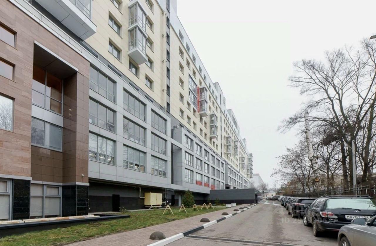 Купить двухкомнатную квартиру 86,6м² ул. Нестерова, 22, Нижний Новгород,  Нижегородская область, м. Горьковская - база ЦИАН, объявление 294990627