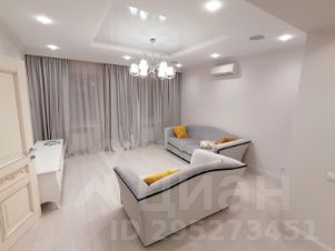 3-комн.кв., 100 м², этаж 9