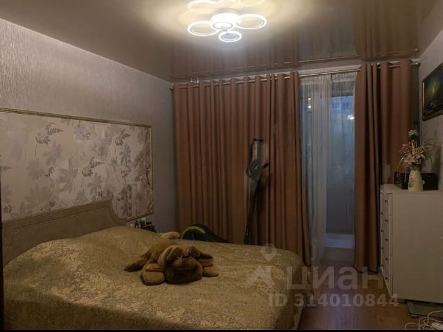 3-комн., 83 м², 2/10 этаж