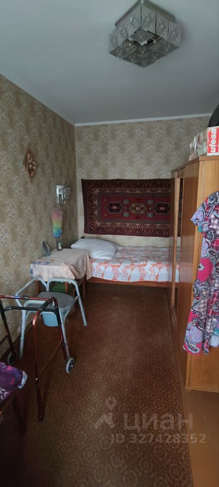 3-к кв. Нижегородская область, Нижний Новгород ул. Павла Мочалова, 2 (56.0 м²)