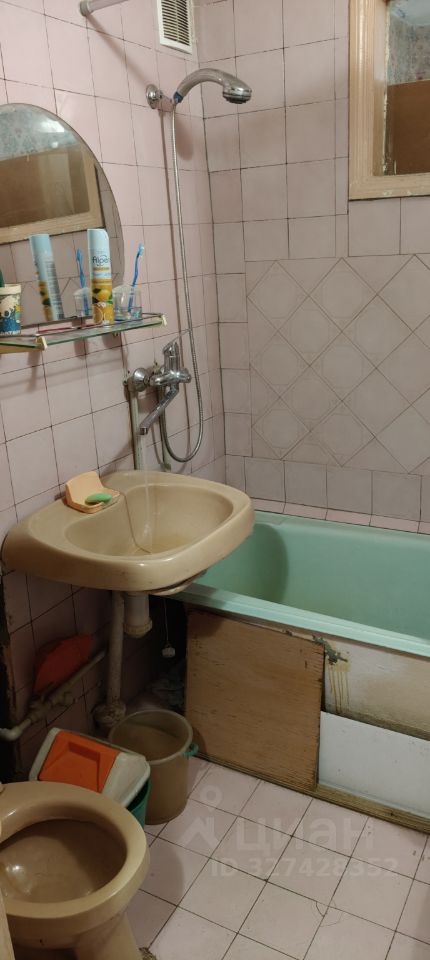 3-к кв. Нижегородская область, Нижний Новгород ул. Павла Мочалова, 2 (56.0 м²)