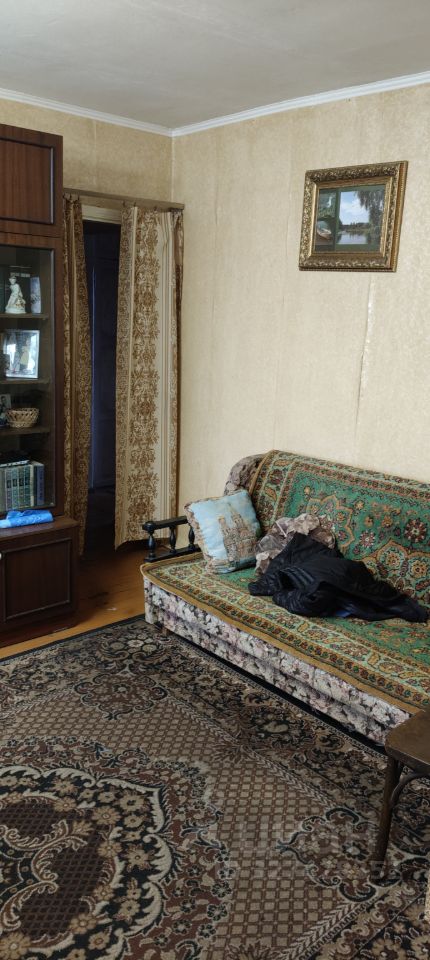 3-к кв. Нижегородская область, Нижний Новгород ул. Павла Мочалова, 2 (56.0 м²)