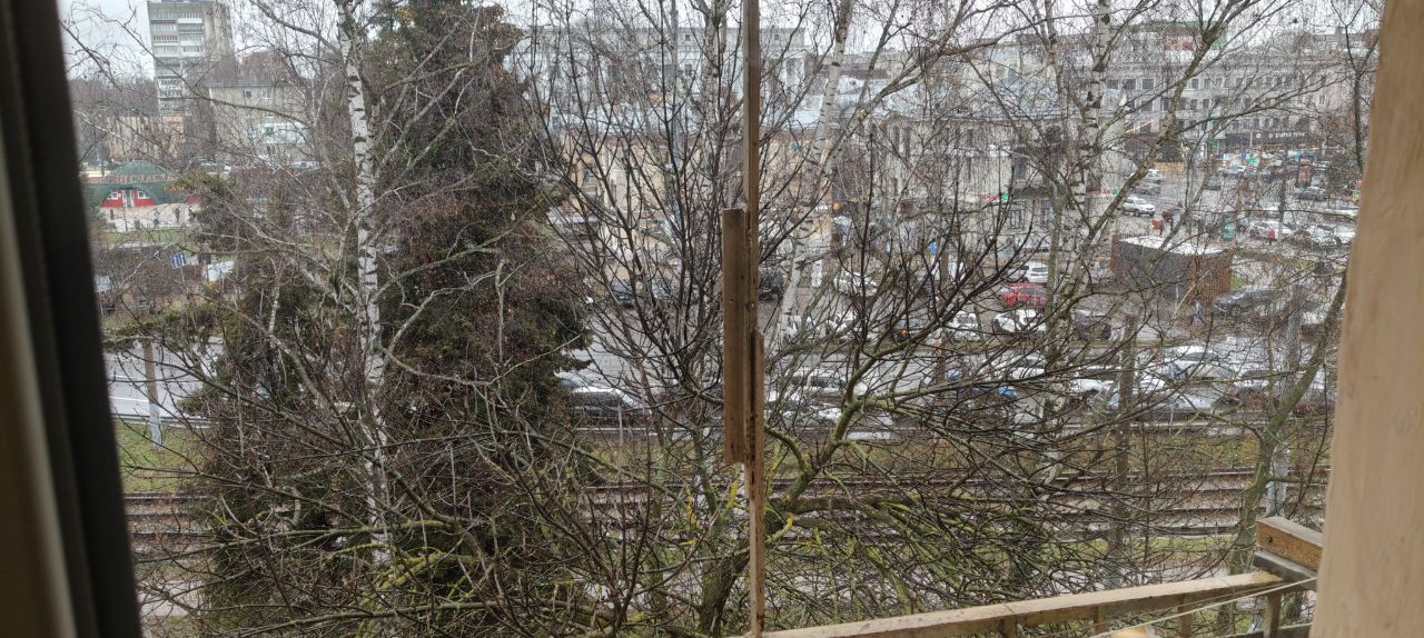 3-к кв. Нижегородская область, Нижний Новгород ул. Павла Мочалова, 2 (56.0 м²)