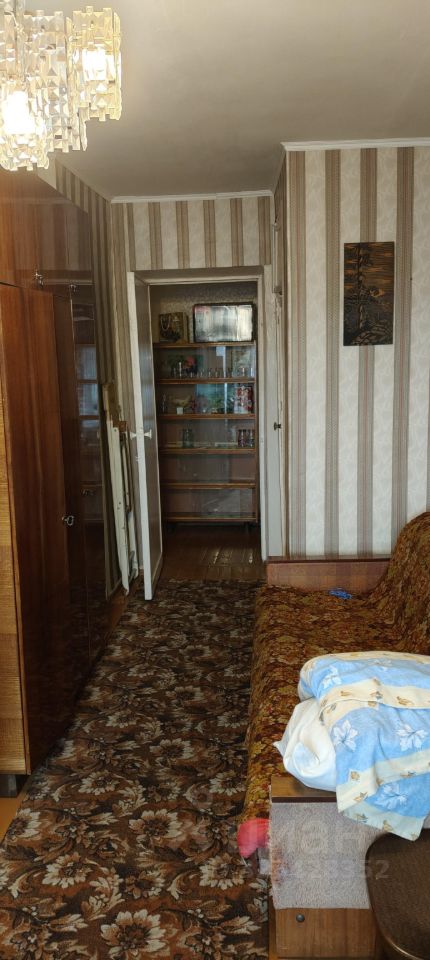 3-к кв. Нижегородская область, Нижний Новгород ул. Павла Мочалова, 2 (56.0 м²)