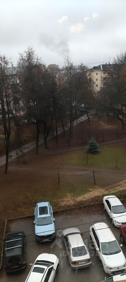 3-к кв. Нижегородская область, Нижний Новгород ул. Павла Мочалова, 2 (56.0 м²)