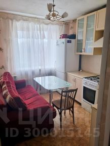 3-комн.кв., 60 м², этаж 4