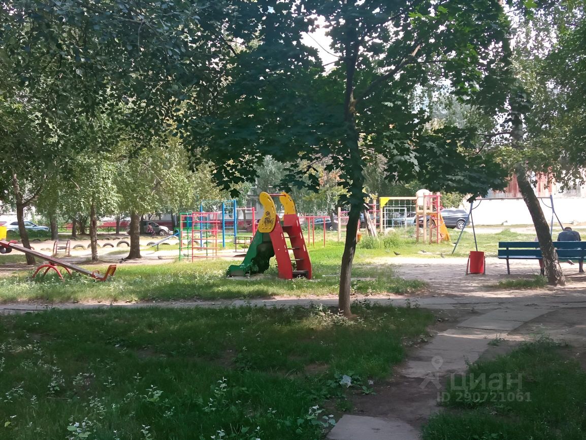 Купить 2-комнатную квартиру на улице Политбойцов в городе Нижний Новгород,  продажа двухкомнатных квартир во вторичке и первичке на Циан. Найдено 4  объявления