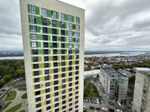 3-комн.кв., 85 м², этаж 15