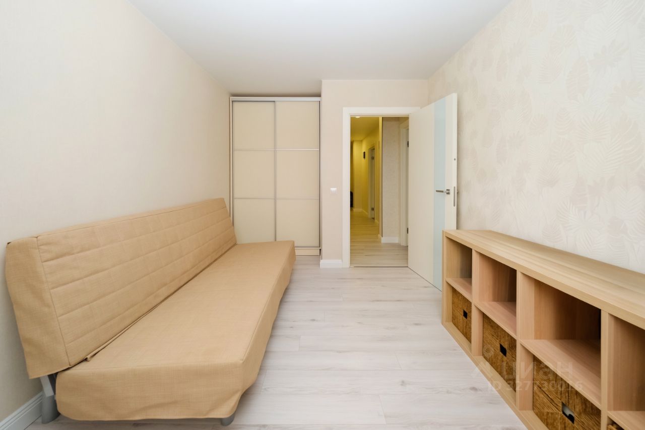 3-к кв. Нижегородская область, Нижний Новгород ул. Родионова, 165 (82.0 м²)