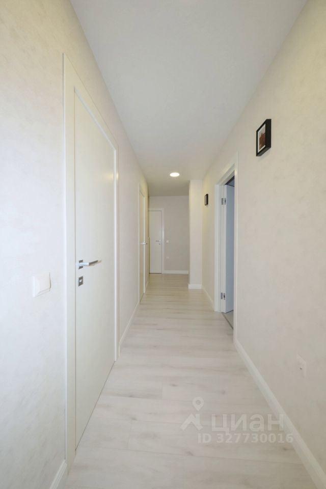 3-к кв. Нижегородская область, Нижний Новгород ул. Родионова, 165 (82.0 м²)