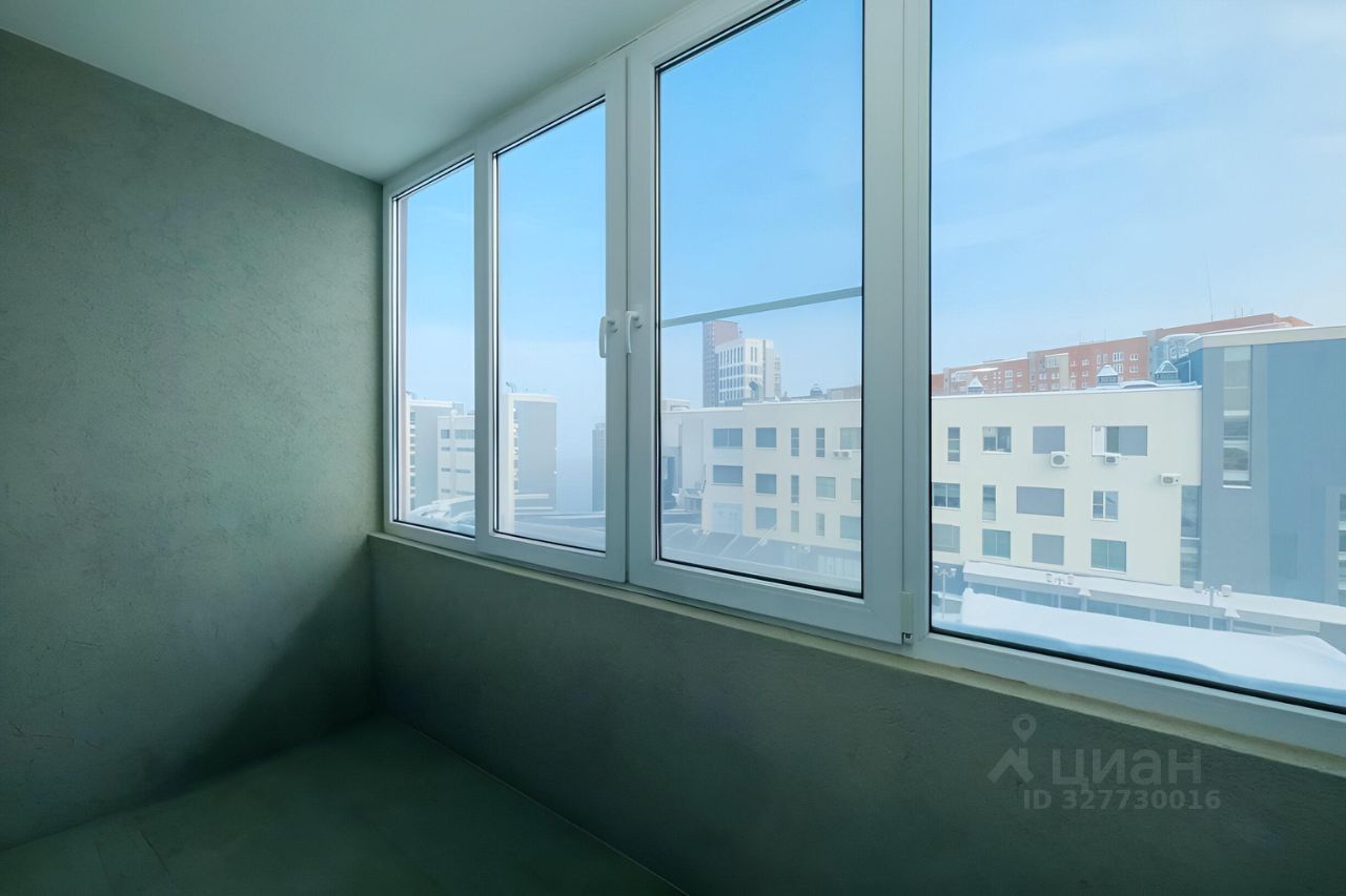 3-к кв. Нижегородская область, Нижний Новгород ул. Родионова, 165 (82.0 м²)