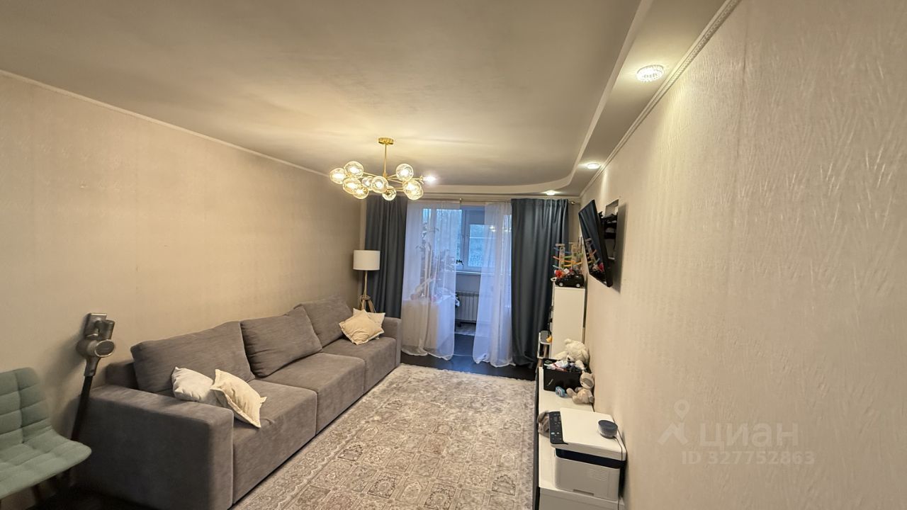 2-к кв. Нижегородская область, Нижний Новгород ул. Родионова, 189/24 (70.0 м²)