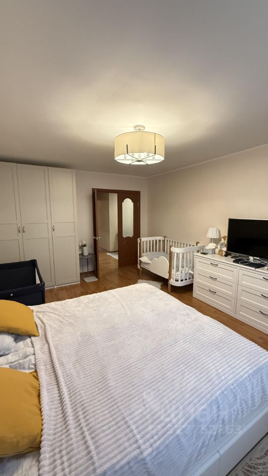 2-к кв. Нижегородская область, Нижний Новгород ул. Родионова, 189/24 (70.0 м²)