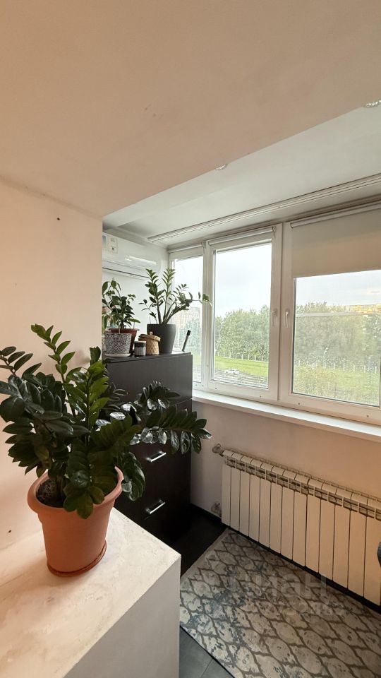 2-к кв. Нижегородская область, Нижний Новгород ул. Родионова, 189/24 (70.0 м²)