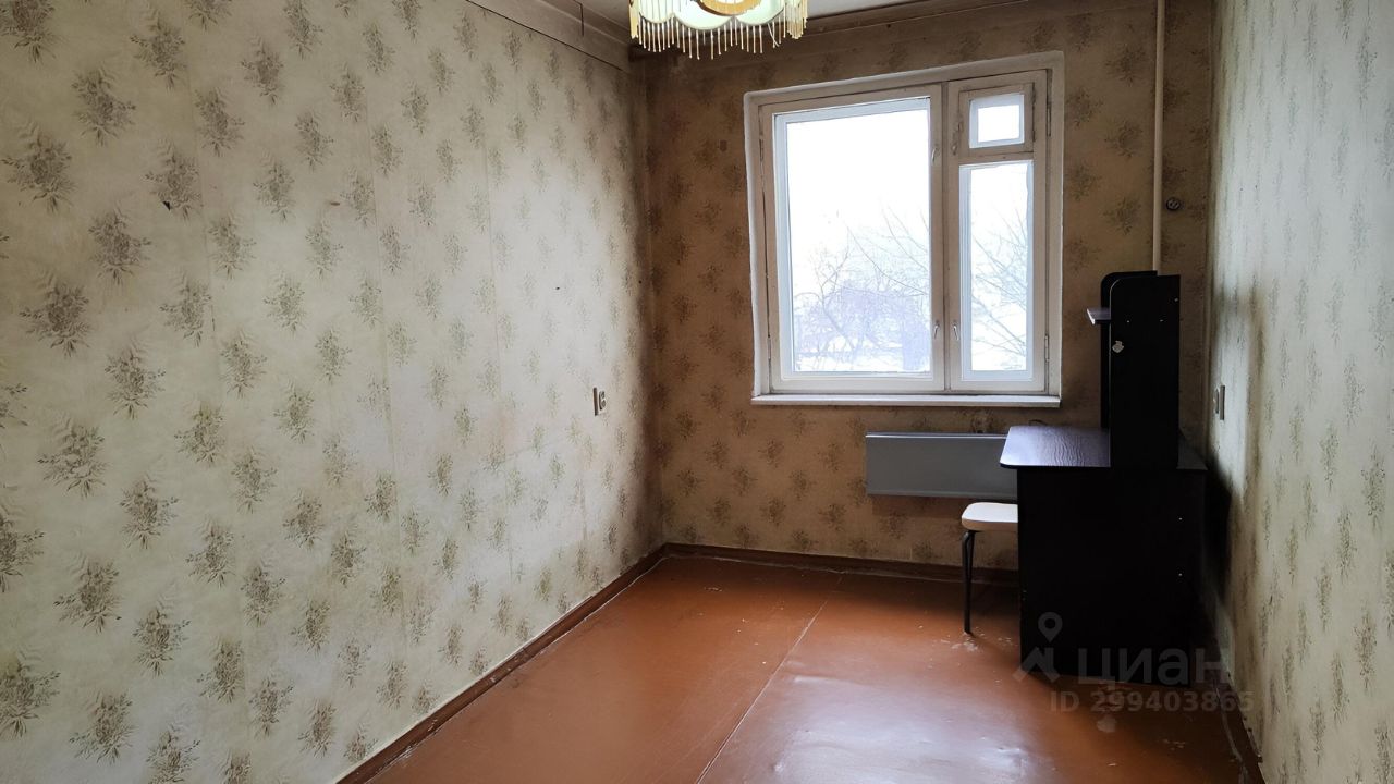 Продажа двухкомнатной квартиры 45м² ул. Сергея Акимова, 41, Нижний  Новгород, Нижегородская область, м. Стрелка - база ЦИАН, объявление  299403865