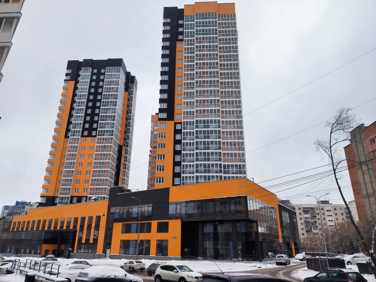 Купить 2-комнатную квартиру на улице Тимирязева в Нижнем Новгороде - 27 объявлен