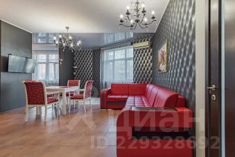 3-комн.кв., 126 м², этаж 2