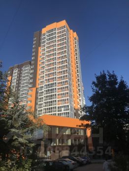 2-комн.кв., 68 м², этаж 12