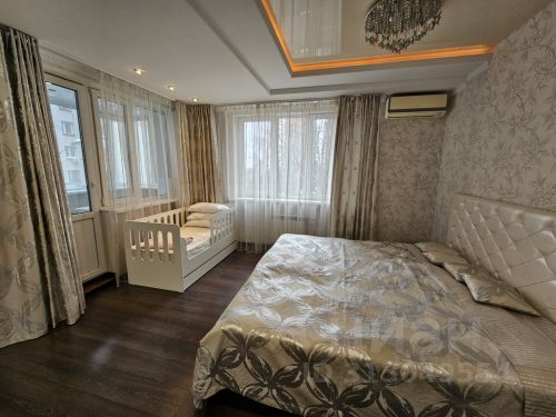 3-комн., 91 м², 3/18 этаж