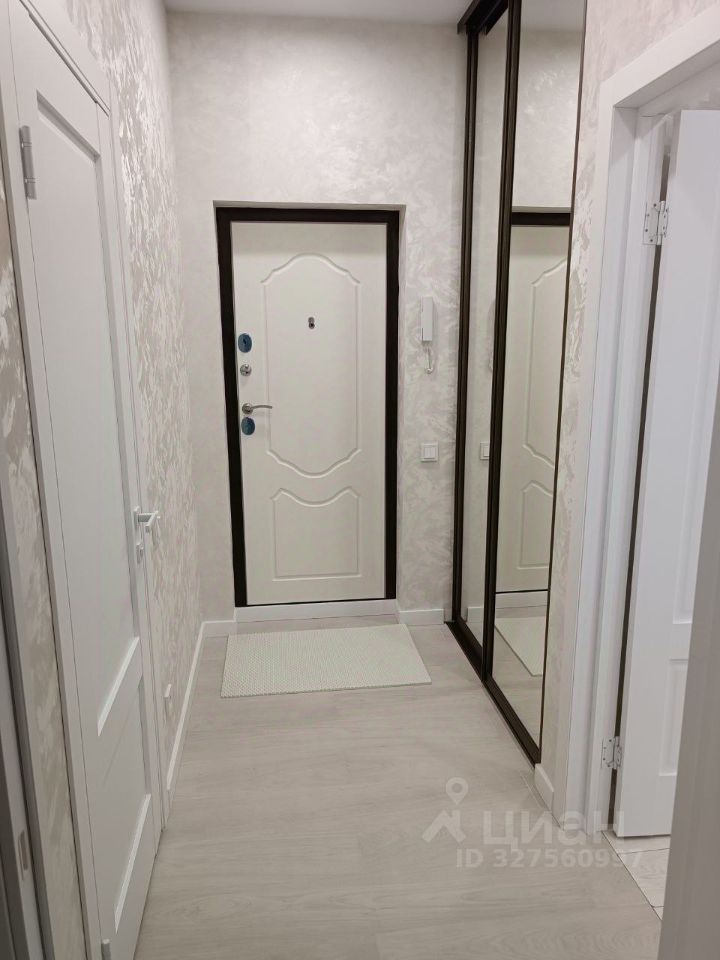 1-к кв. Нижегородская область, Нижний Новгород ул. Тимирязева, 9к2 (56.0 м²)