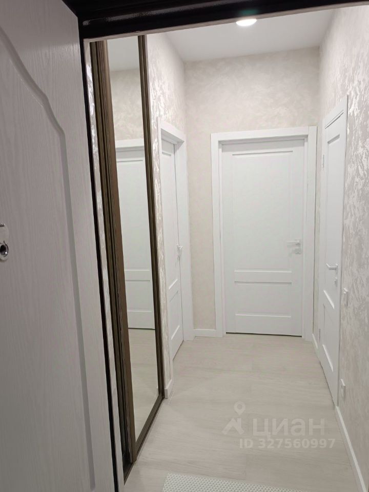 1-к кв. Нижегородская область, Нижний Новгород ул. Тимирязева, 9к2 (56.0 м²)