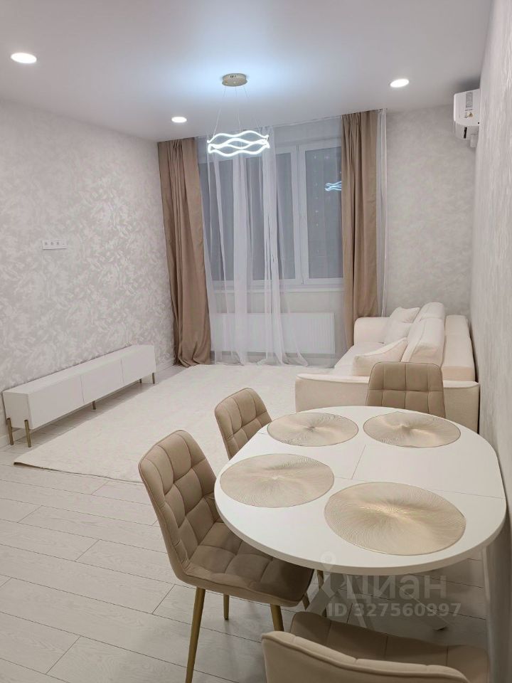 1-к кв. Нижегородская область, Нижний Новгород ул. Тимирязева, 9к2 (56.0 м²)