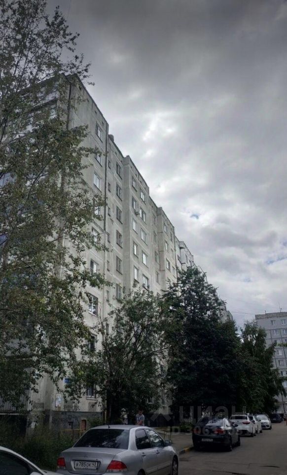 Сдается2-комн.квартира,52м²