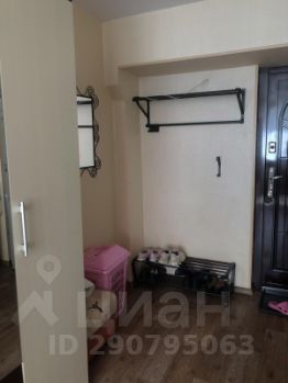 студия, 18 м², этаж 3