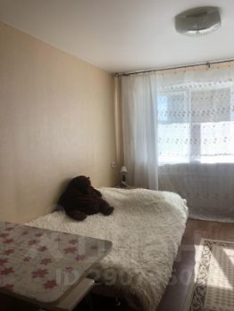 студия, 18 м², этаж 3